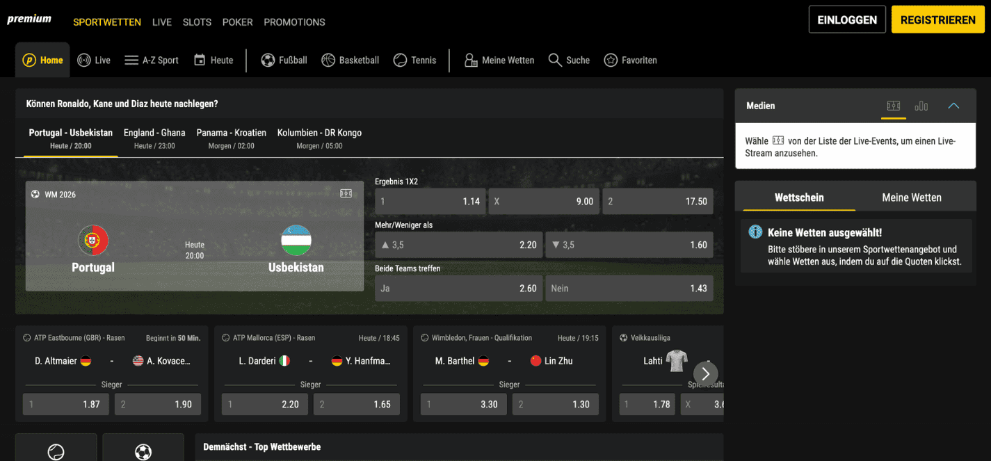 Bpremium
